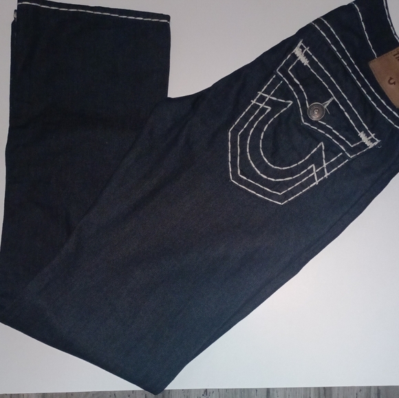 True Religion RICKY Jeans Men's 32 waist - Picture 16 of 16